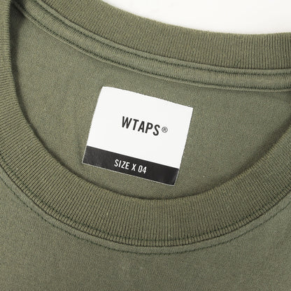 21AW クロスボーン ロングスリーブTシャツ(CROSSBONES / LS TEE)
