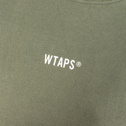 21AW クロスボーン ロングスリーブTシャツ(CROSSBONES / LS TEE)