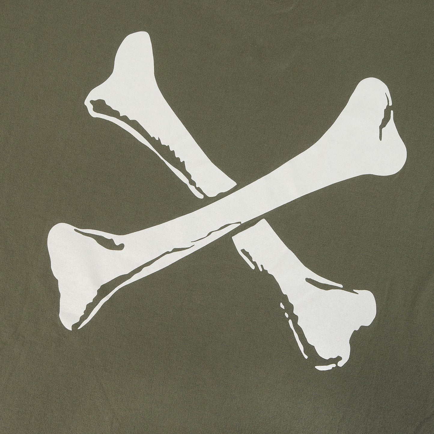 21AW クロスボーン ロングスリーブTシャツ(CROSSBONES / LS TEE)