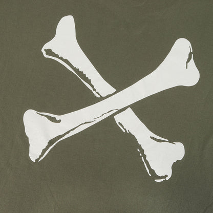 21AW クロスボーン ロングスリーブTシャツ(CROSSBONES / LS TEE)