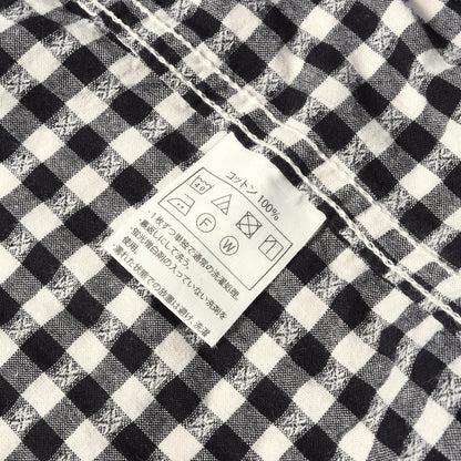 ドビーギンガムチェック スイングトップ ジャケット(Dobby Gingaham Check Jacket)