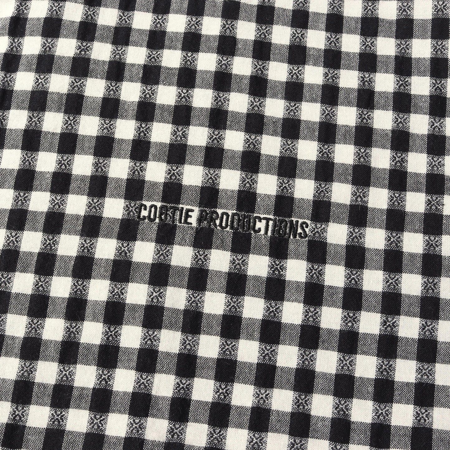 ドビーギンガムチェック スイングトップ ジャケット(Dobby Gingaham Check Jacket)