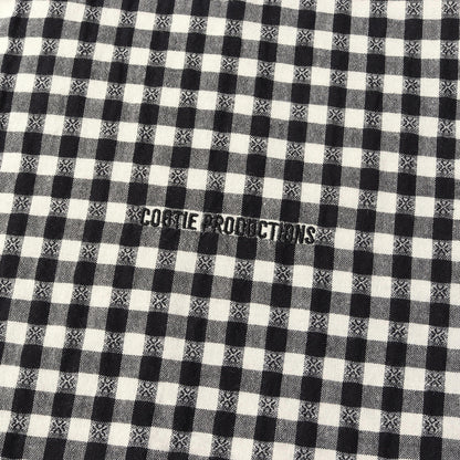 ドビーギンガムチェック スイングトップ ジャケット(Dobby Gingaham Check Jacket)