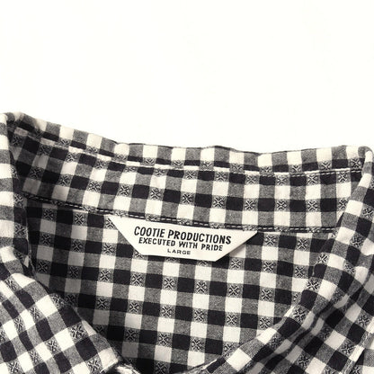 ドビーギンガムチェック スイングトップ ジャケット(Dobby Gingaham Check Jacket)