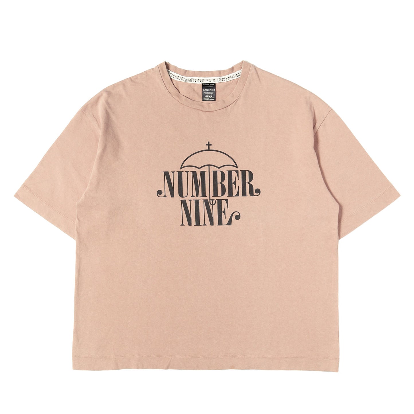 復刻モデル アンブレラロゴ ヘビー Tシャツ