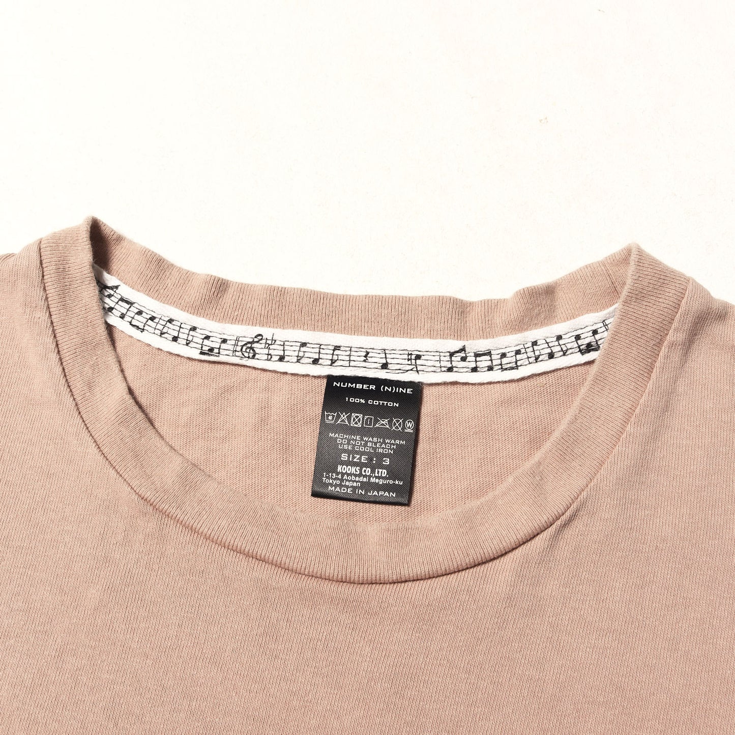復刻モデル アンブレラロゴ ヘビー Tシャツ