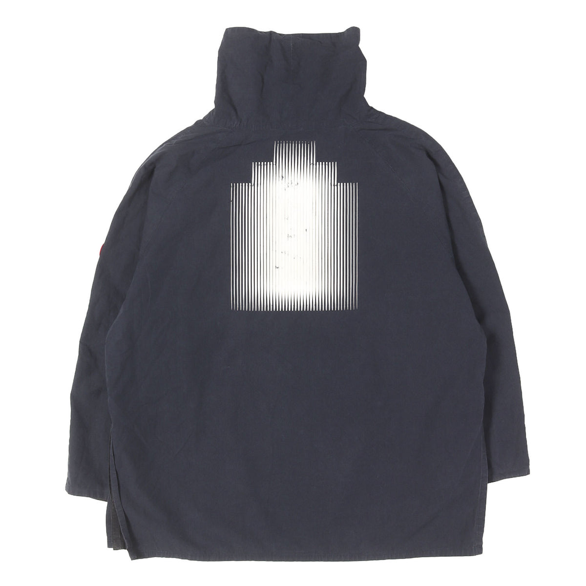 スタンドカラー プルオーバー スモック(PULLOVER SMOCK)