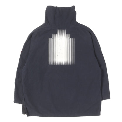 スタンドカラー プルオーバー スモック(PULLOVER SMOCK)