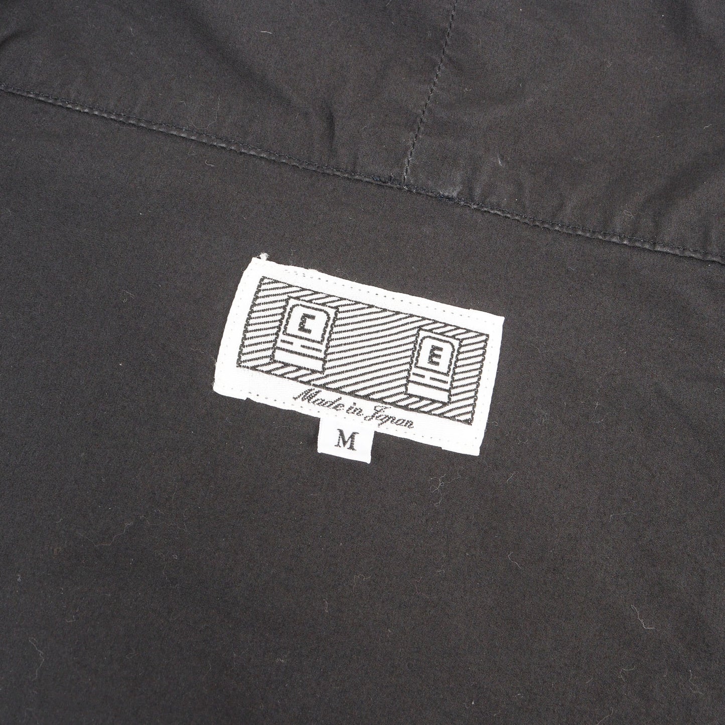スタンドカラー プルオーバー スモック(PULLOVER SMOCK)