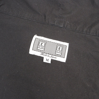 スタンドカラー プルオーバー スモック(PULLOVER SMOCK)