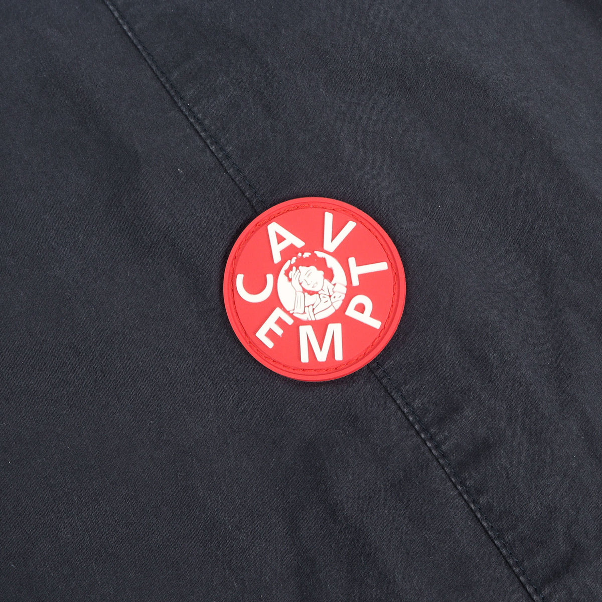 スタンドカラー プルオーバー スモック(PULLOVER SMOCK)