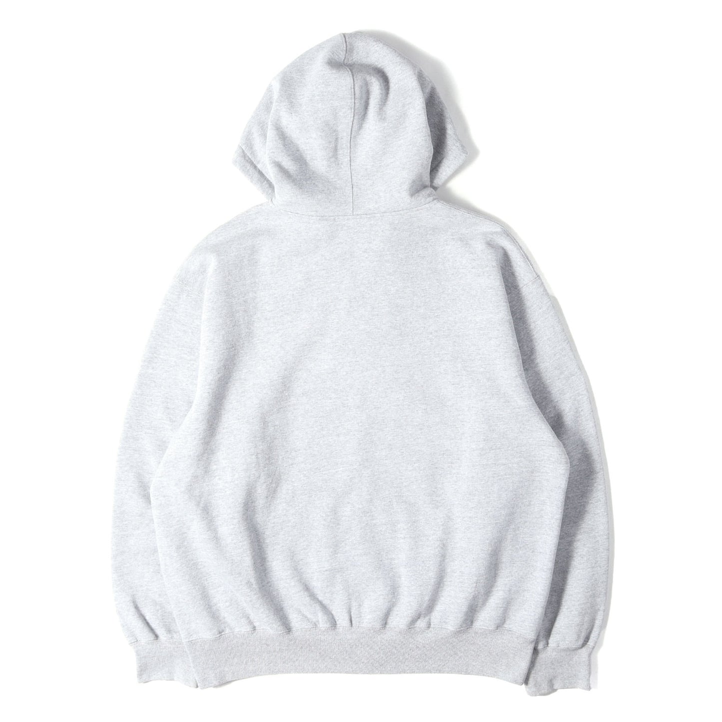 25SS ウイングSロゴ ジップ スウェットパーカー(Wings Zip Up Hooded Sweatshirt)