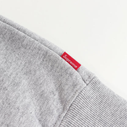 25SS ウイングSロゴ ジップ スウェットパーカー(Wings Zip Up Hooded Sweatshirt)
