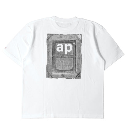 グラフィックプリント Tシャツ(BACK SIDE OF THE FRAME T-SHIRT SS)