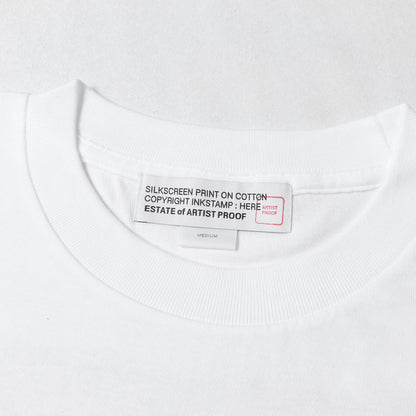 グラフィックプリント Tシャツ(BACK SIDE OF THE FRAME T-SHIRT SS)