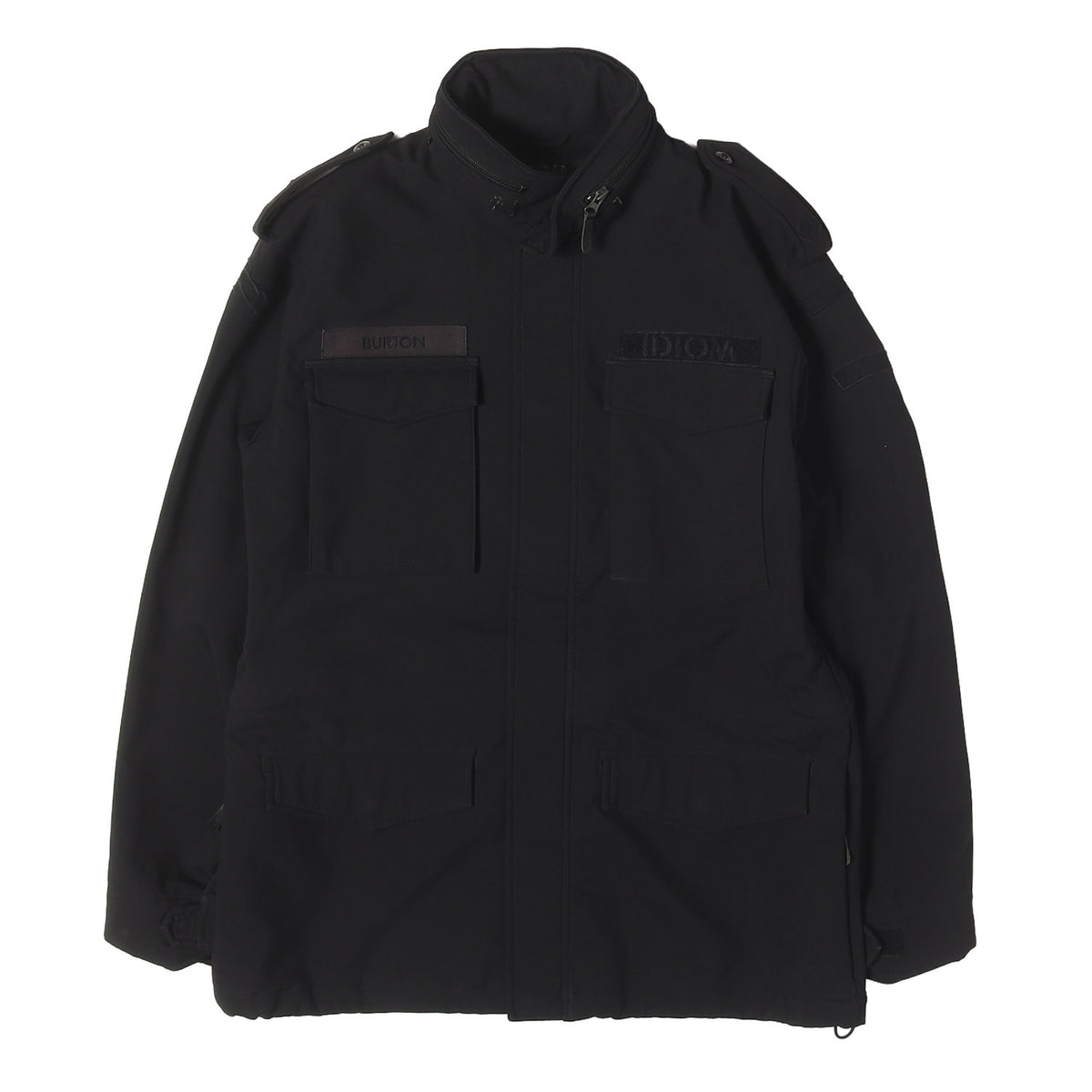 00s リップストップ ストレッチシェル M-65ジャケット