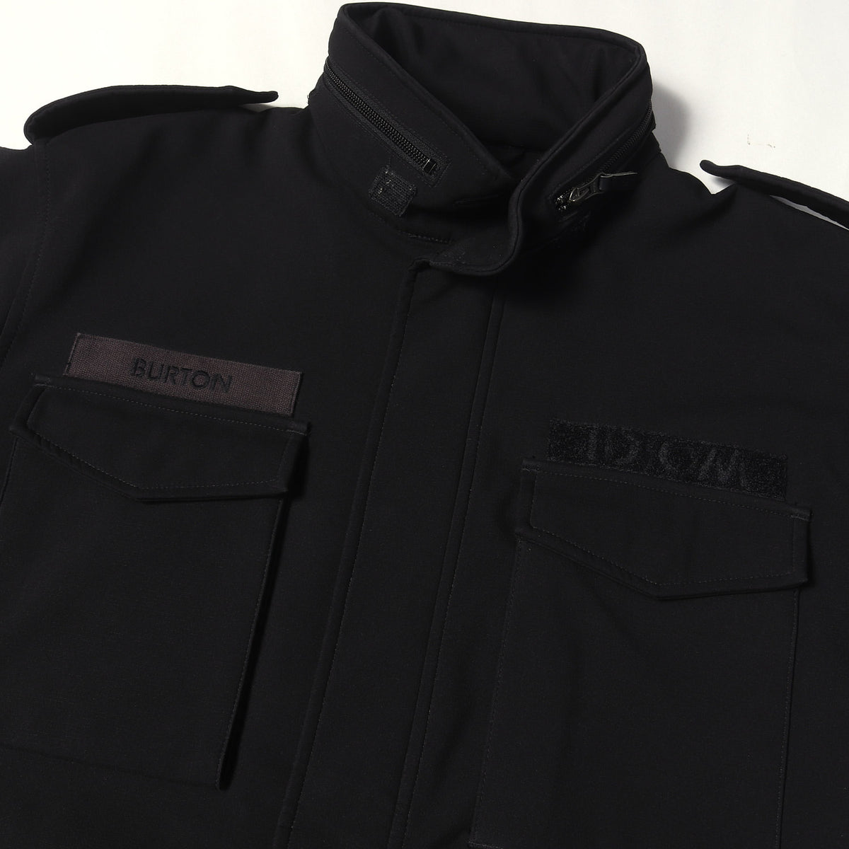 00s リップストップ ストレッチシェル M-65ジャケット