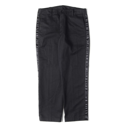 T/Cツイル ワーク チノパンツ (CHINO PANTS TYPE-F)