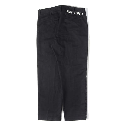 T/Cツイル ワーク チノパンツ (CHINO PANTS TYPE-F)