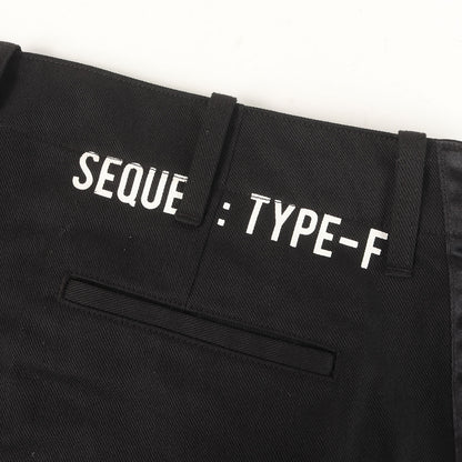 T/Cツイル ワーク チノパンツ (CHINO PANTS TYPE-F)