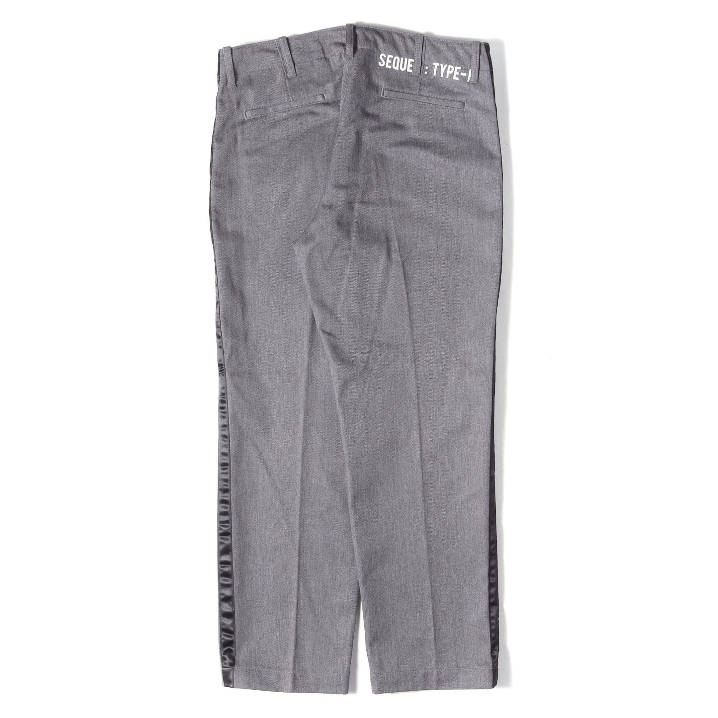 T/Cツイル ワーク チノパンツ (CHINO PANTS TYPE-F)