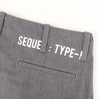 T/Cツイル ワーク チノパンツ (CHINO PANTS TYPE-F)