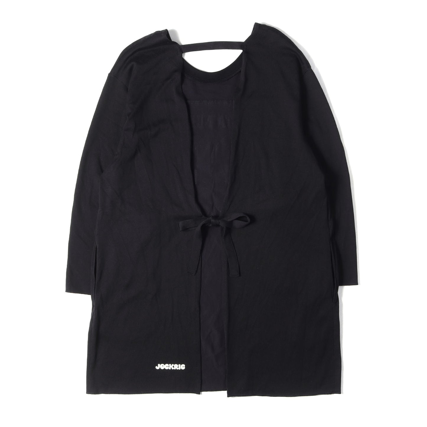25AW ×jockric フットボール カバーオール エプロン(Football Coverall Apron)