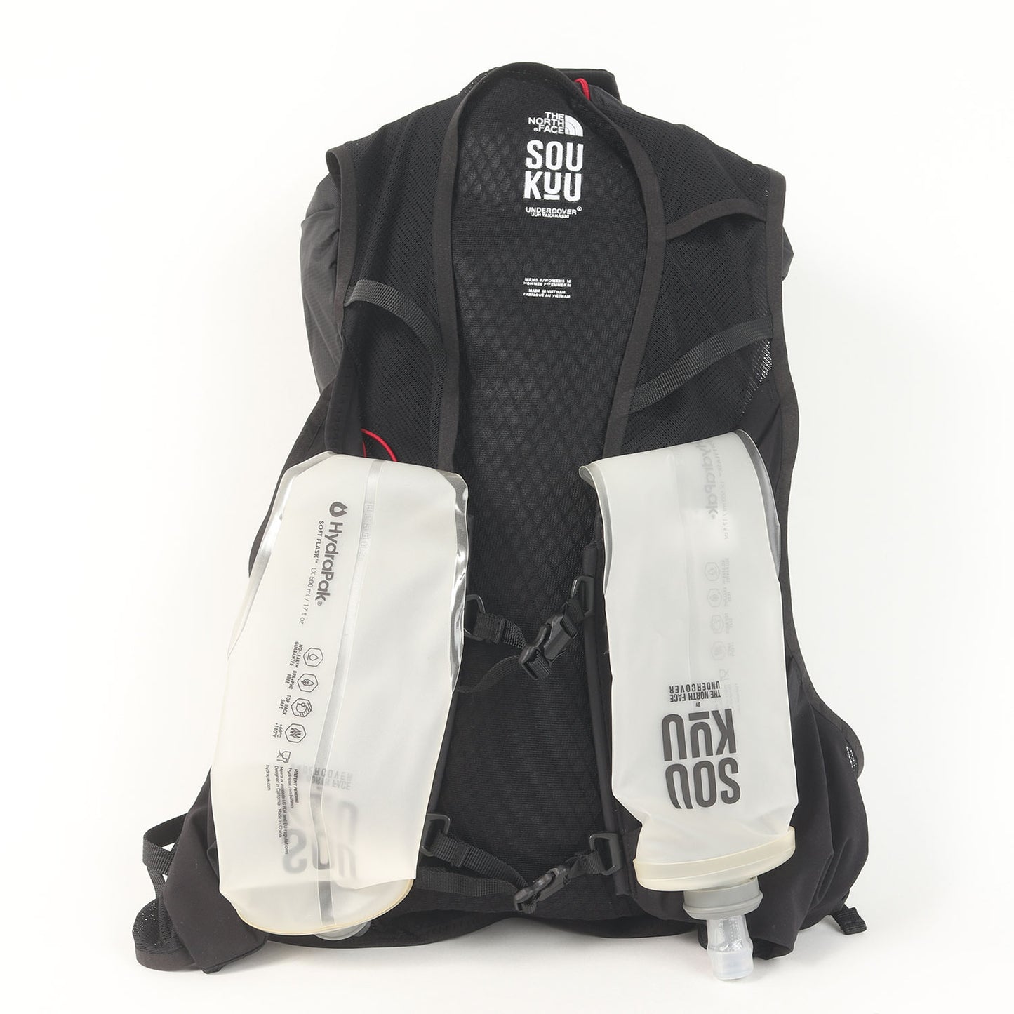 24SS ×THE NORTH FACE SOUKUU トレイルラン バック / ベスト(Trail Run 12L Pack)
