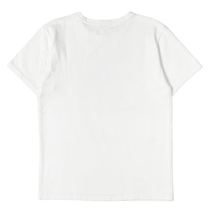レディー フォト ヘビー Tシャツ