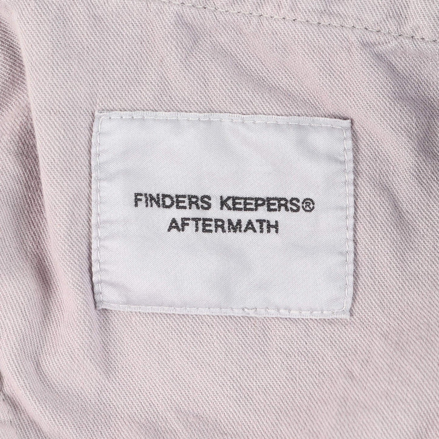 近年モデル ×HANDROOM ウォッシュ加工 バギー デニムパンツ(BAGGY JEAN)