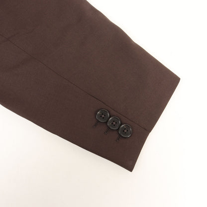 26SS T/Wツイル ダブルブレスト テーラードジャケット(T/W Twill Double Breasted Jacket)