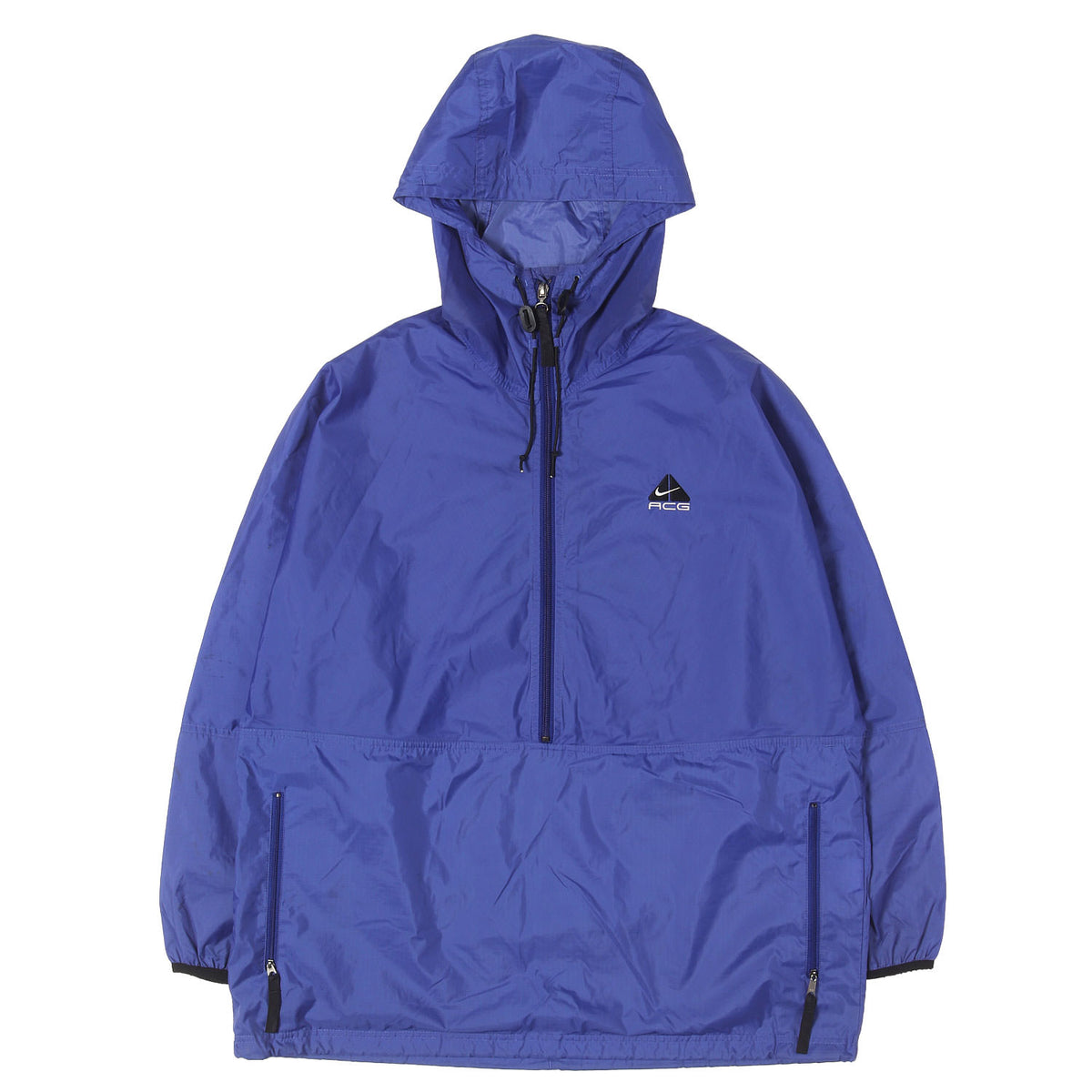 90s ACG リップストップナイロン アノラック ジャケット