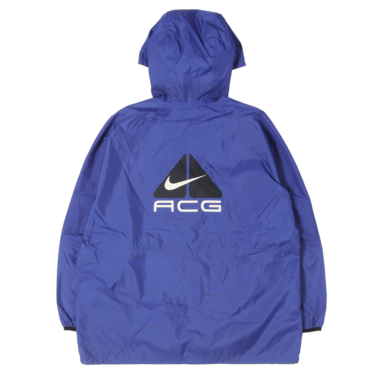 90s ACG リップストップナイロン アノラック ジャケット