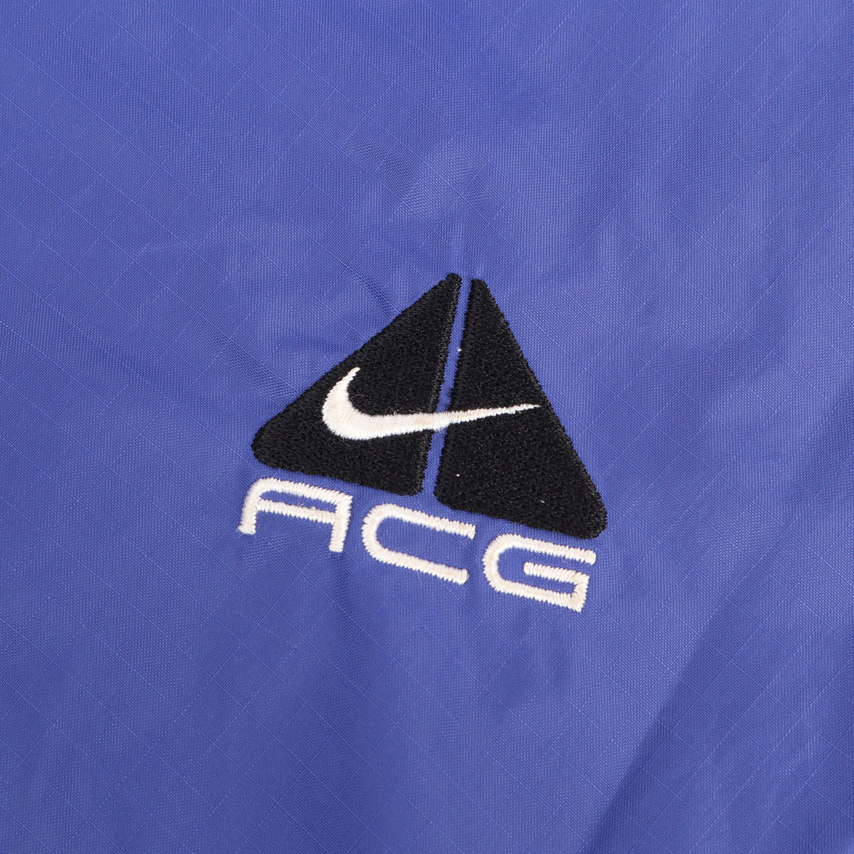 90s ACG リップストップナイロン アノラック ジャケット