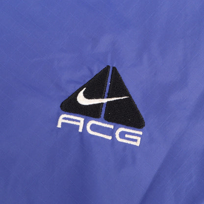 90s ACG リップストップナイロン アノラック ジャケット