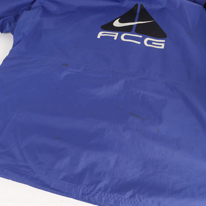 90s ACG リップストップナイロン アノラック ジャケット