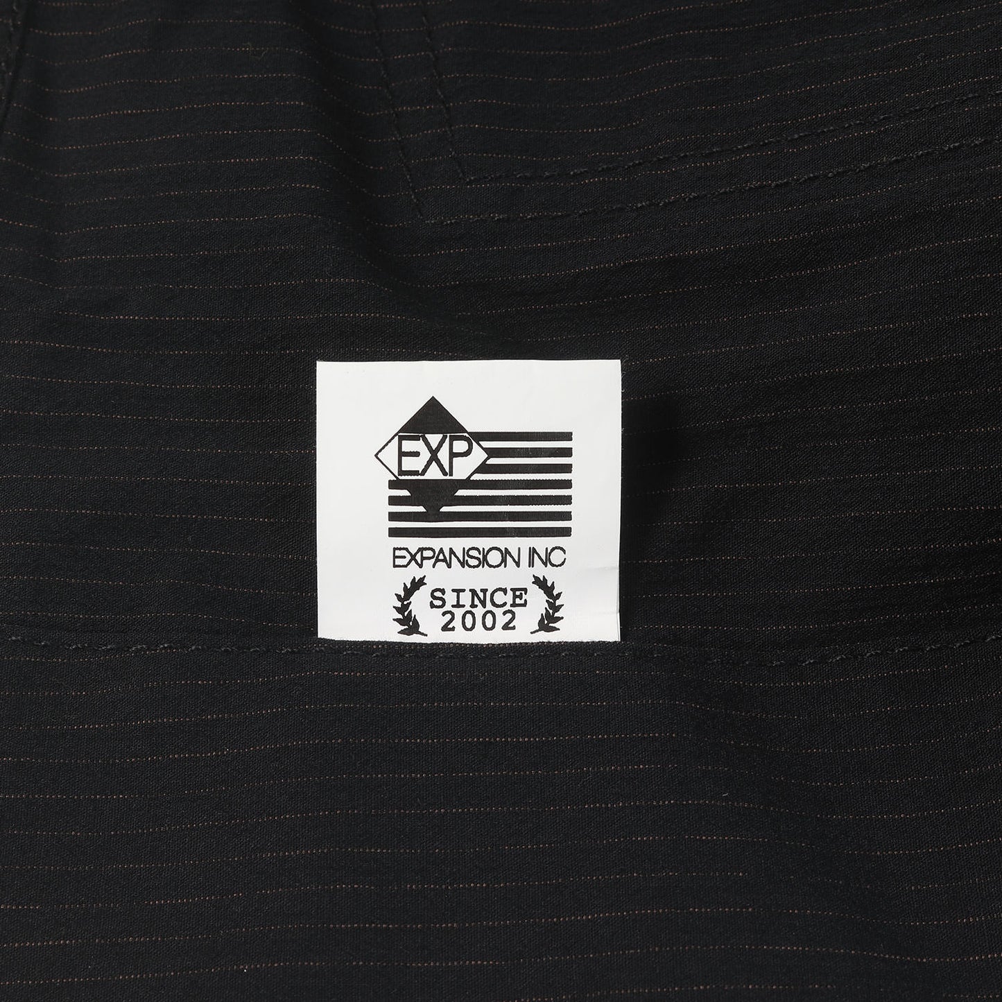 ×SERGIO TACCHINI ストレッチ ストライプ コットン ジャケット