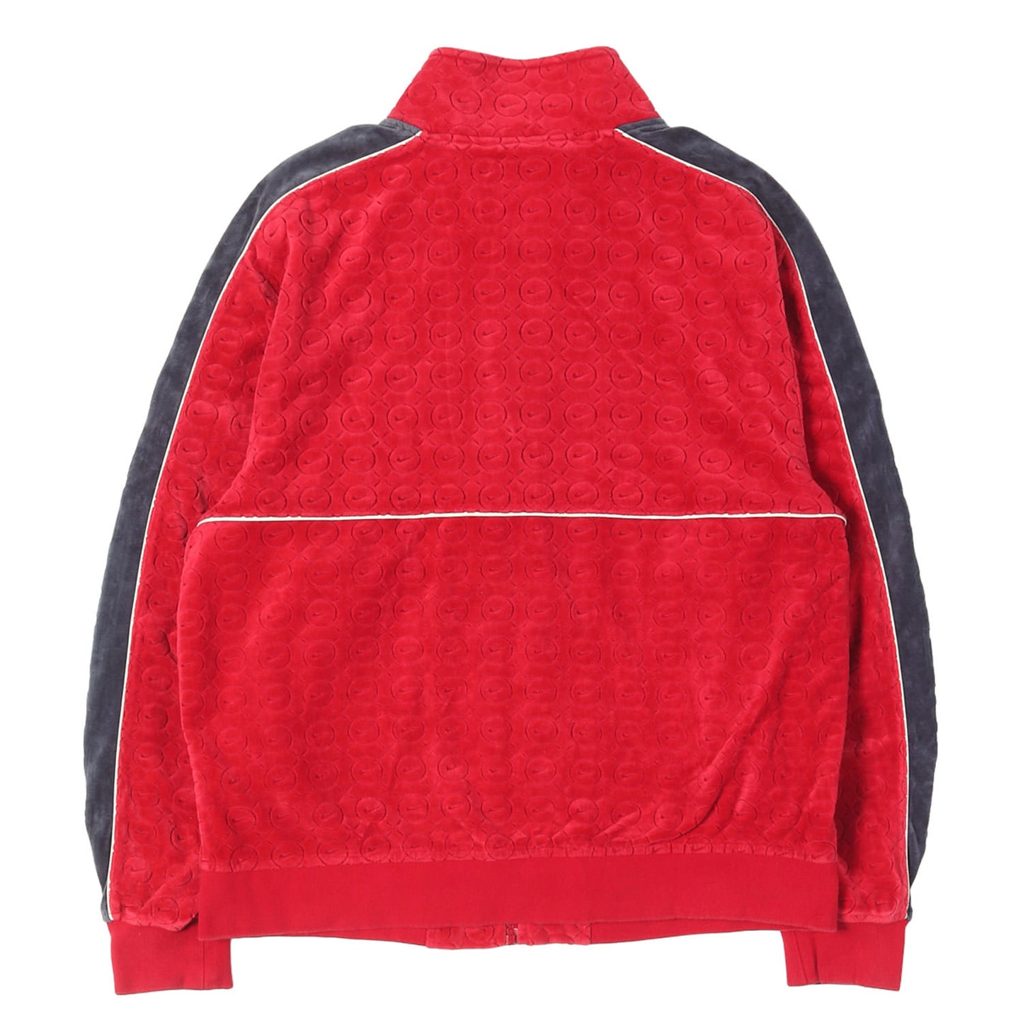 21SS ×NIKE ベロア トラックジャケット(Velour Track Jacket)