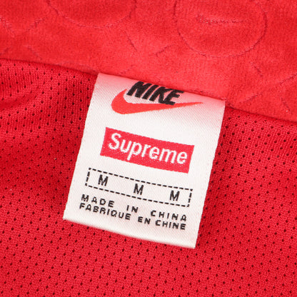 21SS ×NIKE ベロア トラックジャケット(Velour Track Jacket)