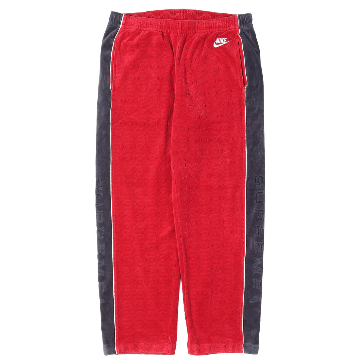21SS ×NIKE ベロア トラックパンツ(Velour Track Pant)