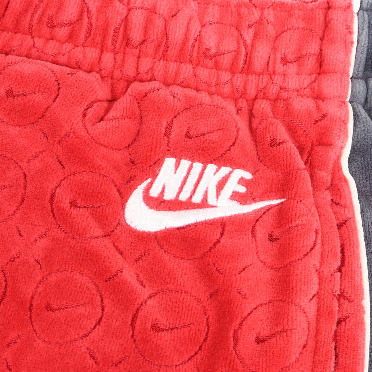 21SS ×NIKE ベロア トラックパンツ(Velour Track Pant)