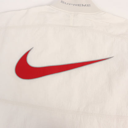 24SS ×NIKE ハーフジップ プルオーバージャケット (Ripstop Pullover)