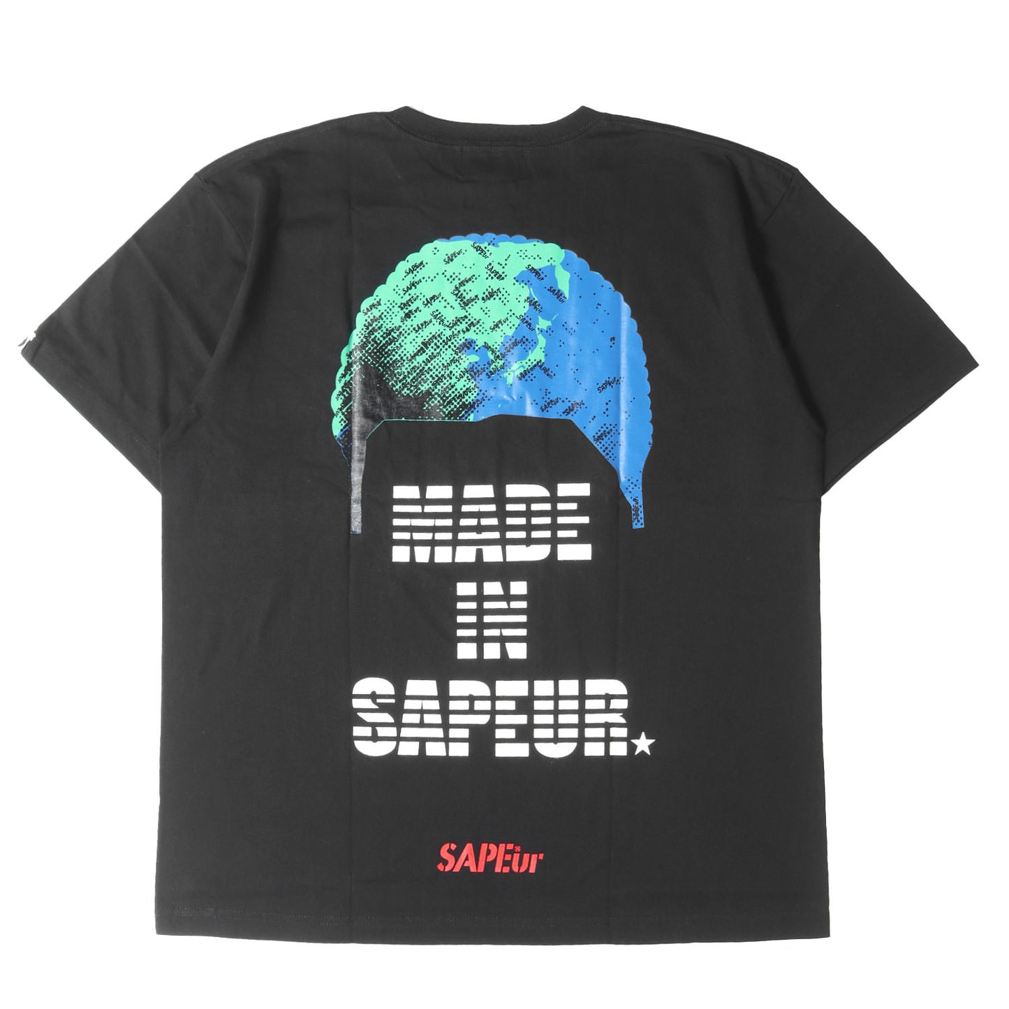 デニス・ロッドマン プリント Tシャツ