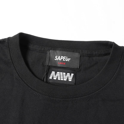 デニス・ロッドマン プリント Tシャツ
