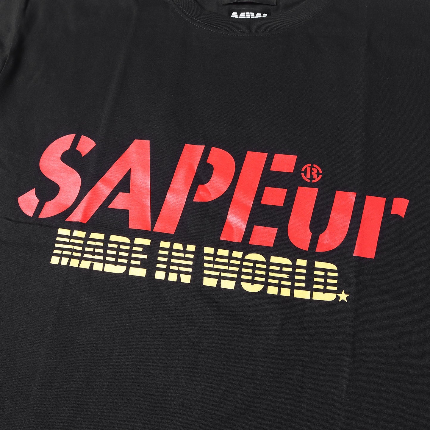 デニス・ロッドマン プリント Tシャツ