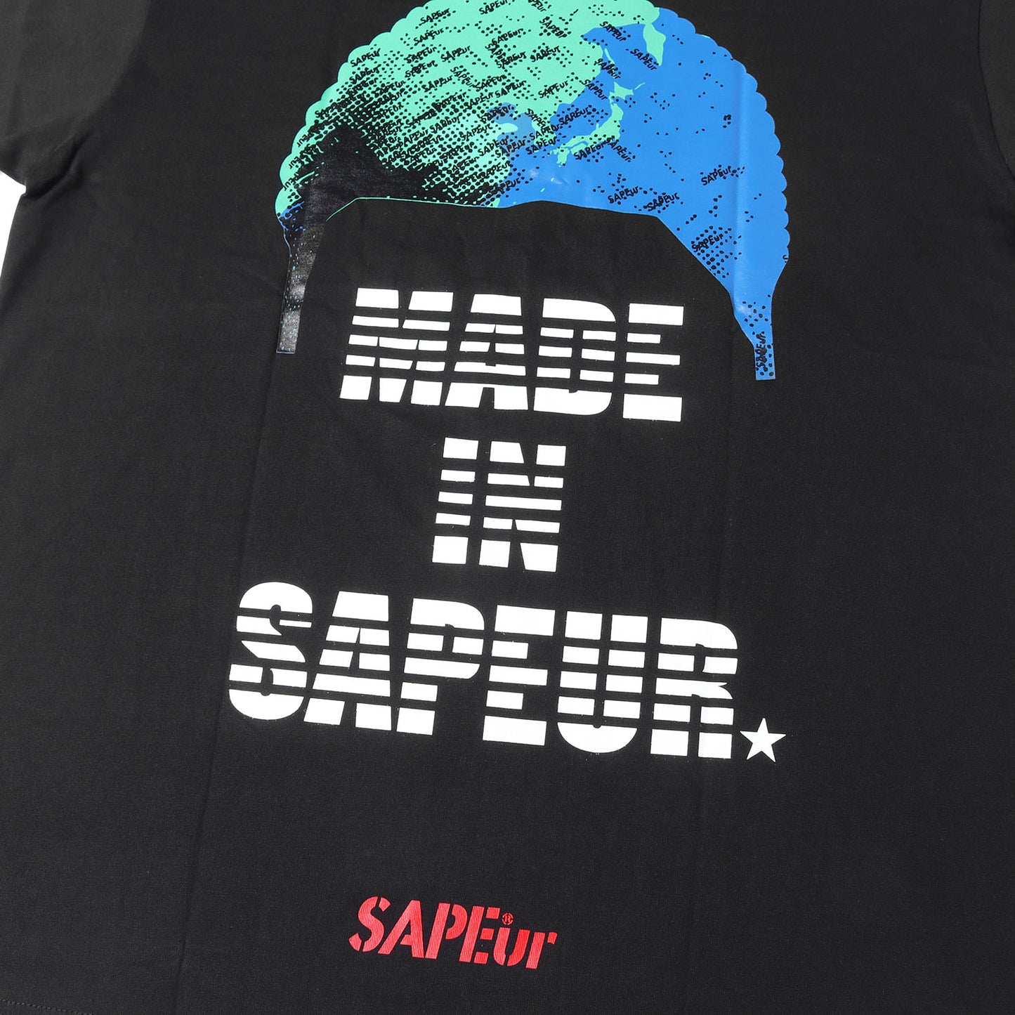 デニス・ロッドマン プリント Tシャツ