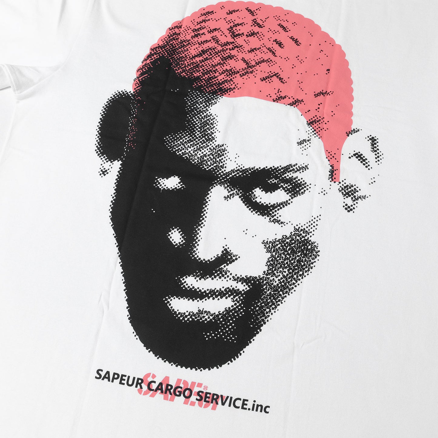 デニス・ロッドマン プリント Tシャツ