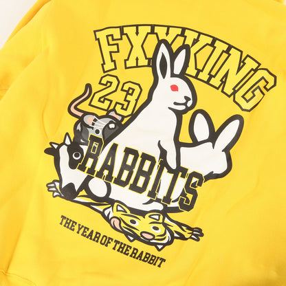 23SS 初売りアイテム 干支モデル スウェットパーカー