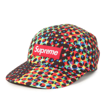 23SS ゴアテックス BOXロゴ キャンプキャップ(GORE-TEX PACLITE Long Bill Camp Cap)