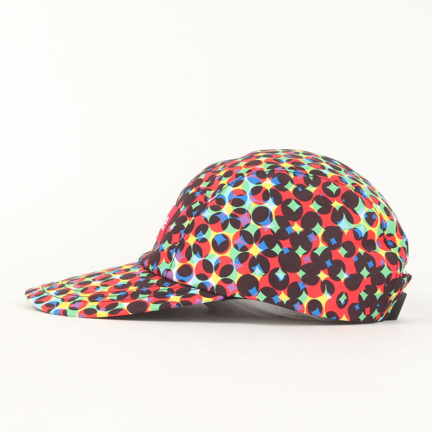 23SS ゴアテックス BOXロゴ キャンプキャップ(GORE-TEX PACLITE Long Bill Camp Cap)